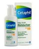 2. Cetaphil Daily Facial Moisturiser SPF 15