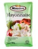 6 Maestro Mayonnaise 100G