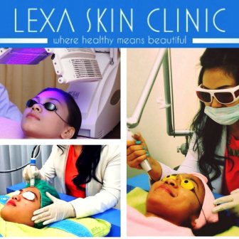 Harga perawatan di lexa skin care