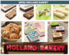 menu holland bakery