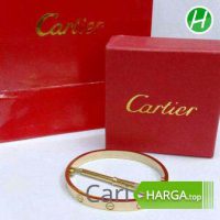 Harga Gelang Cartier