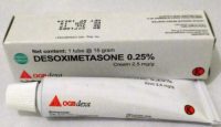 Harga 2,5 mg desoximetasone