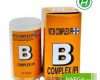 Harga Vitamin B Complex