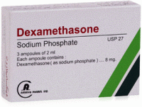 Harga dexamethasone generik