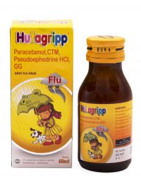 Harga Hufagrip flu dan batuk 60 mL