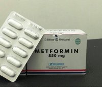 Harga Metformin 850 mg