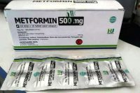 Harga Metmorfin 500 mg Generik