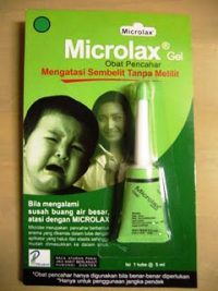 Harga Microlax Anak