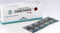 Harga Salbutamol tablet
