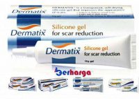 Harga dermatix silicone gel