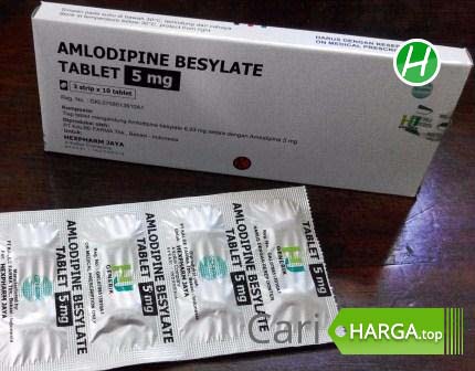 Obat amlodipine apa mg 10 Interaksi Obat