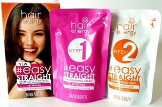 Harga Makarizo Hair Energy Easy Straight