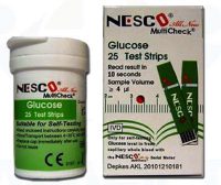 Harga Nesco Glucose strip
