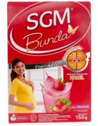 Harga Susu hamil SGM