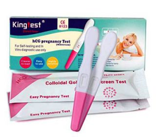 Harga Testpack One Step HCG Pregnancy