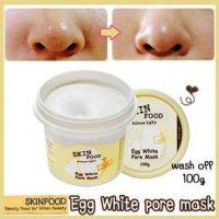 Harga Skinfood Egg White Pore Mask