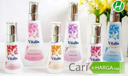 Parfum vitalis yang paling wangi dan tahan lama