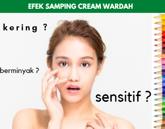 Efek Samping Cream Wardah