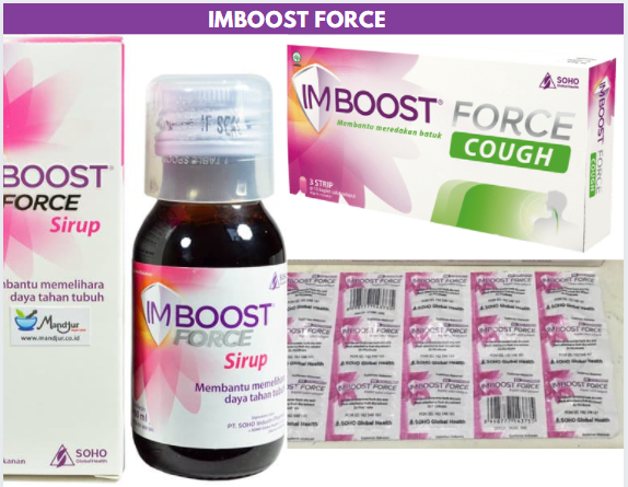 Imboost Force