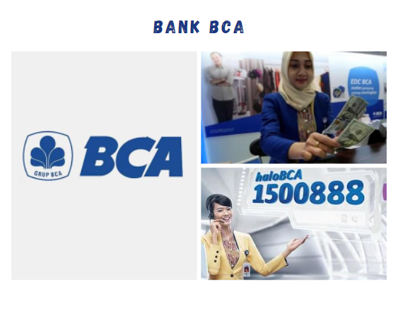 Bank BCA Terdekat Dari Lokasi Saya Sekarang