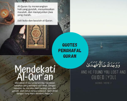 Quotes Penghafal Quran