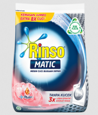 rinso matic